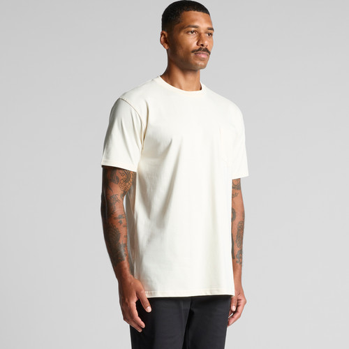 Classic Pocket Tee | 5027