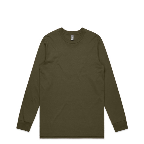 Wo's Dice L/S Tee      AS Colour US