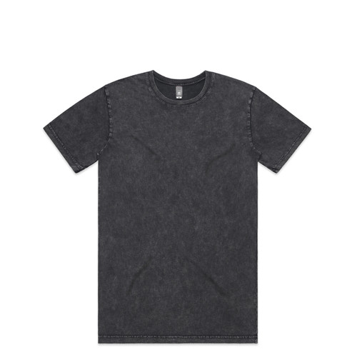 Mens Staple Heather Tee - 5001M - AS Colour US