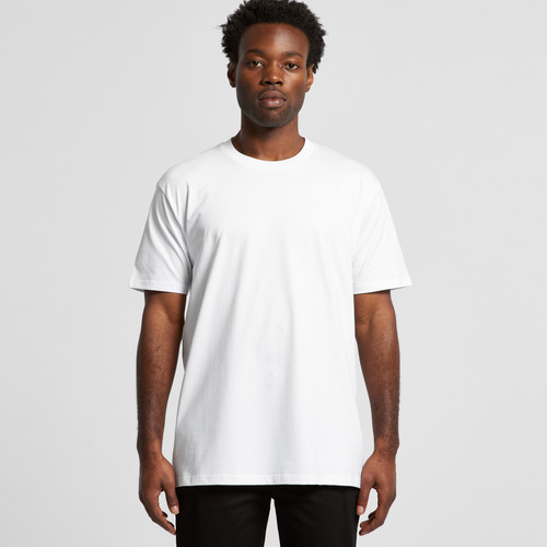 Classic Tear Out Tee | 5026T