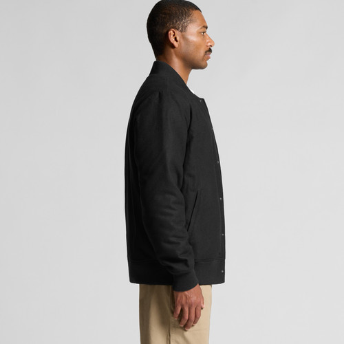 Felt Bomber Jacket | 5512