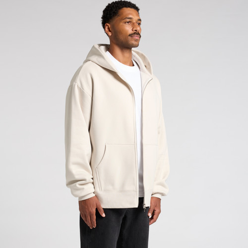 Heavy Zip Hood | 5148