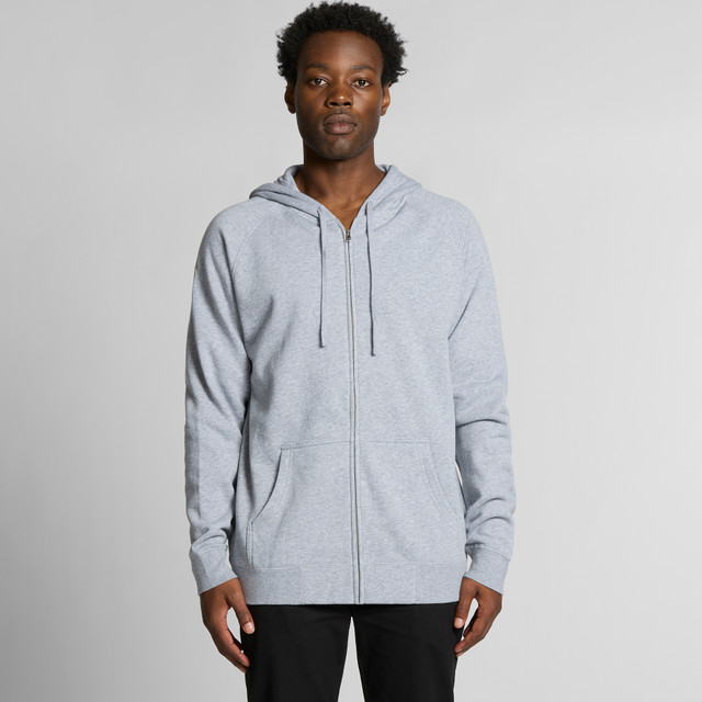 Relax Zip Hood Relaxed - 5162 | AS Colour US