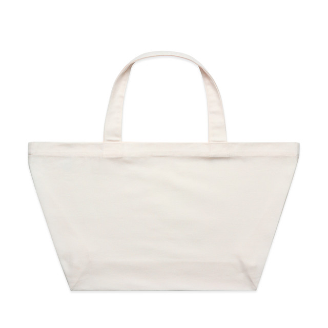 トートバッグ ASCLO Over Size Tote Bag (2color) Two-Tone Carrie Tote | 1008 - AS Colour US