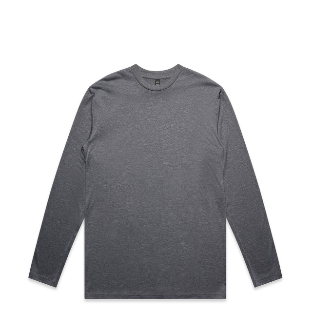 N*M様 everyone LOGO BY VINCENT L/S TEE AS Men's Long Sleeve T Shirts & Tees | AS Colour US