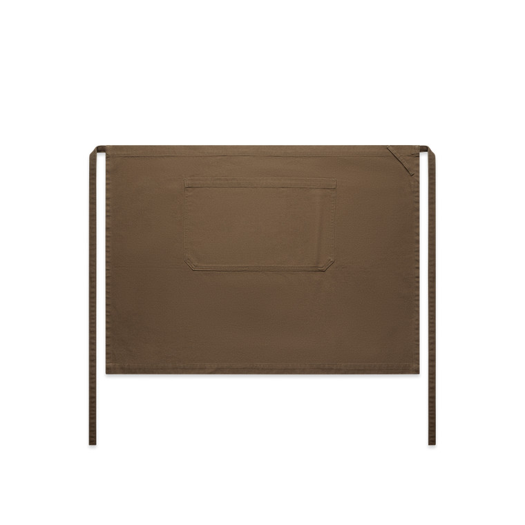 AS Colour 1081 Canvas Half Apron
