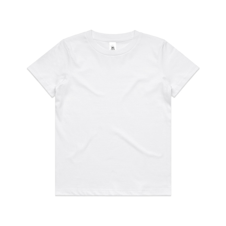 AS Colour 3005 Kids Staple Tee