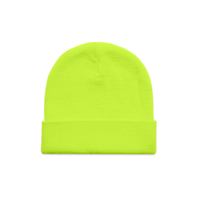 AS Colour 1107F Cuff Safety Beanie