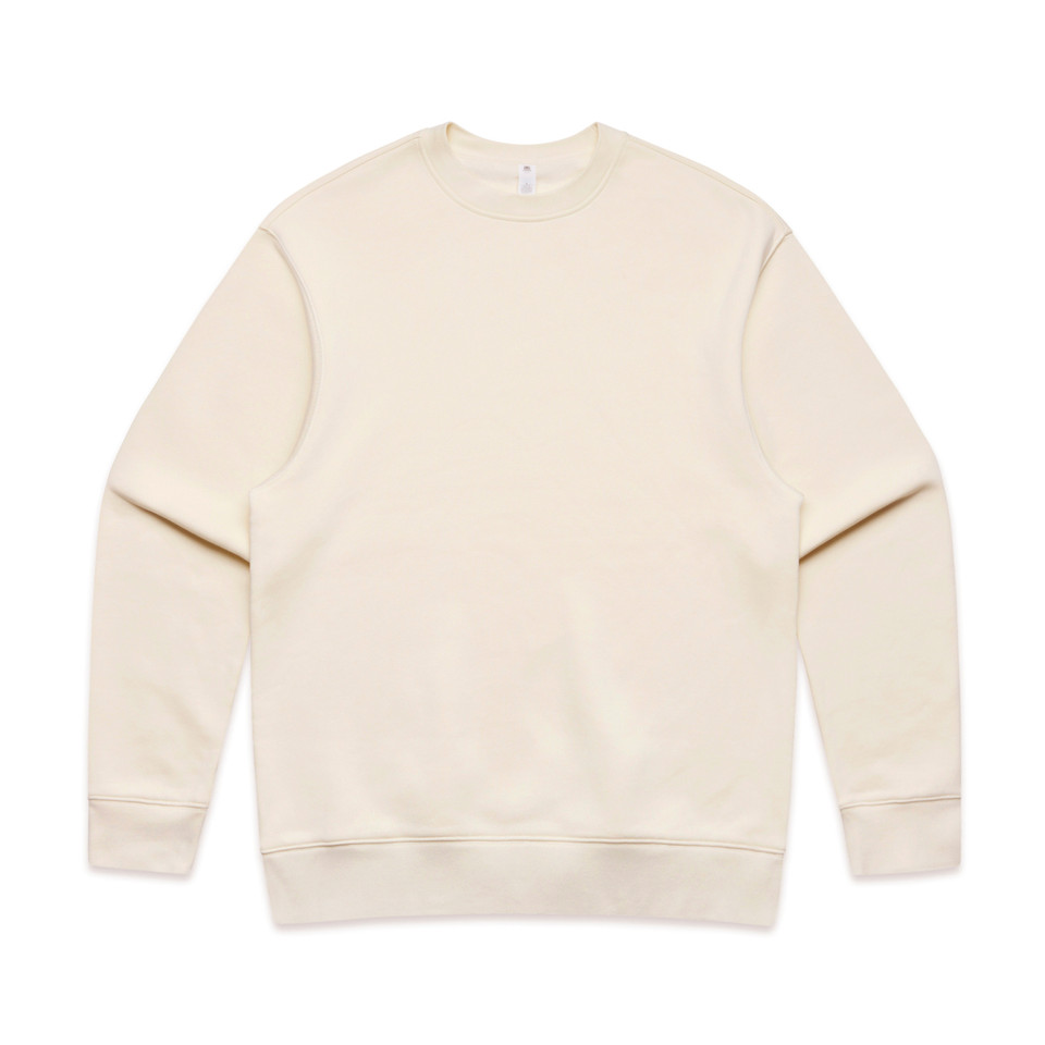 Crewnecks — custom DTF printing