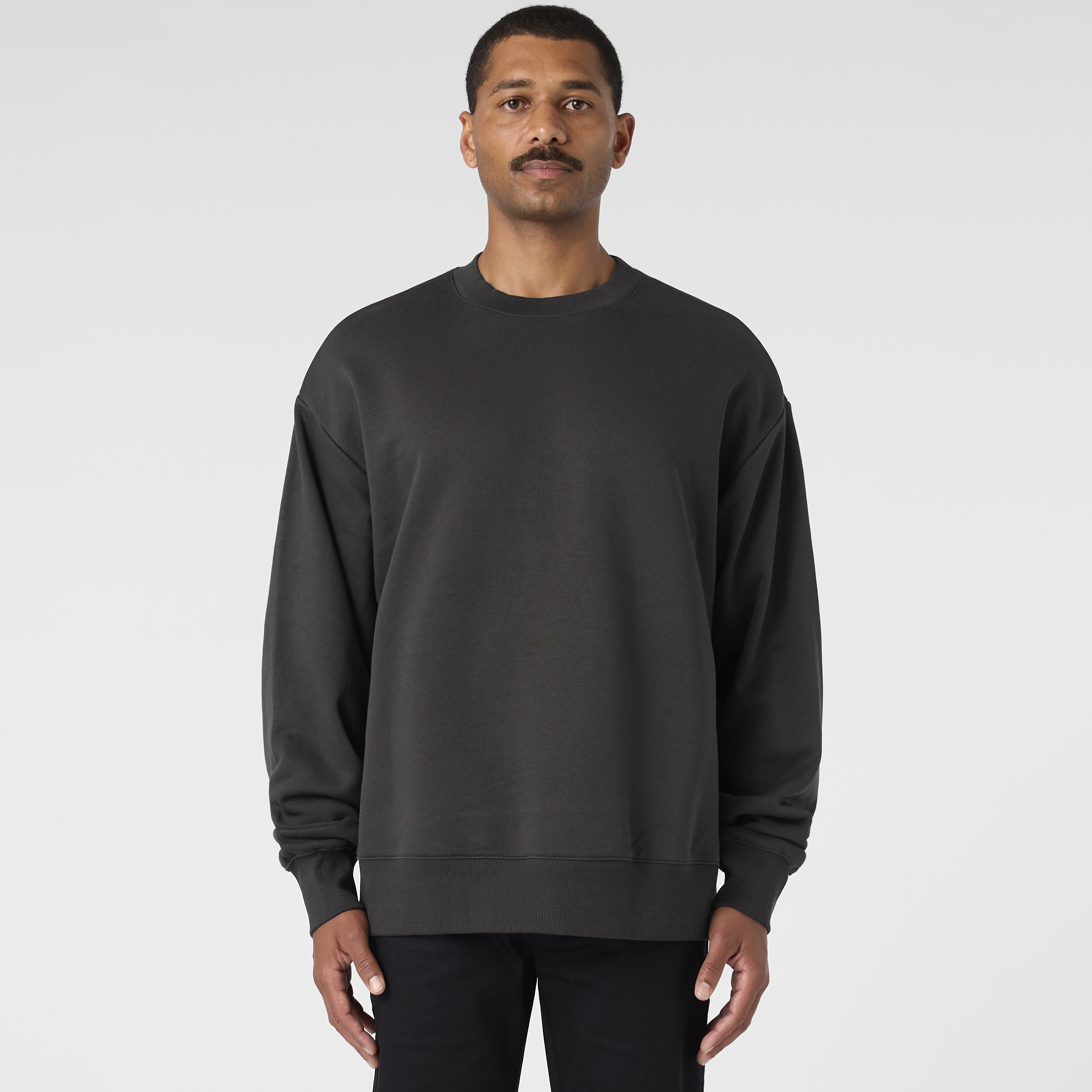 Heavy Crew Oversized - 5145 | AS Colour US