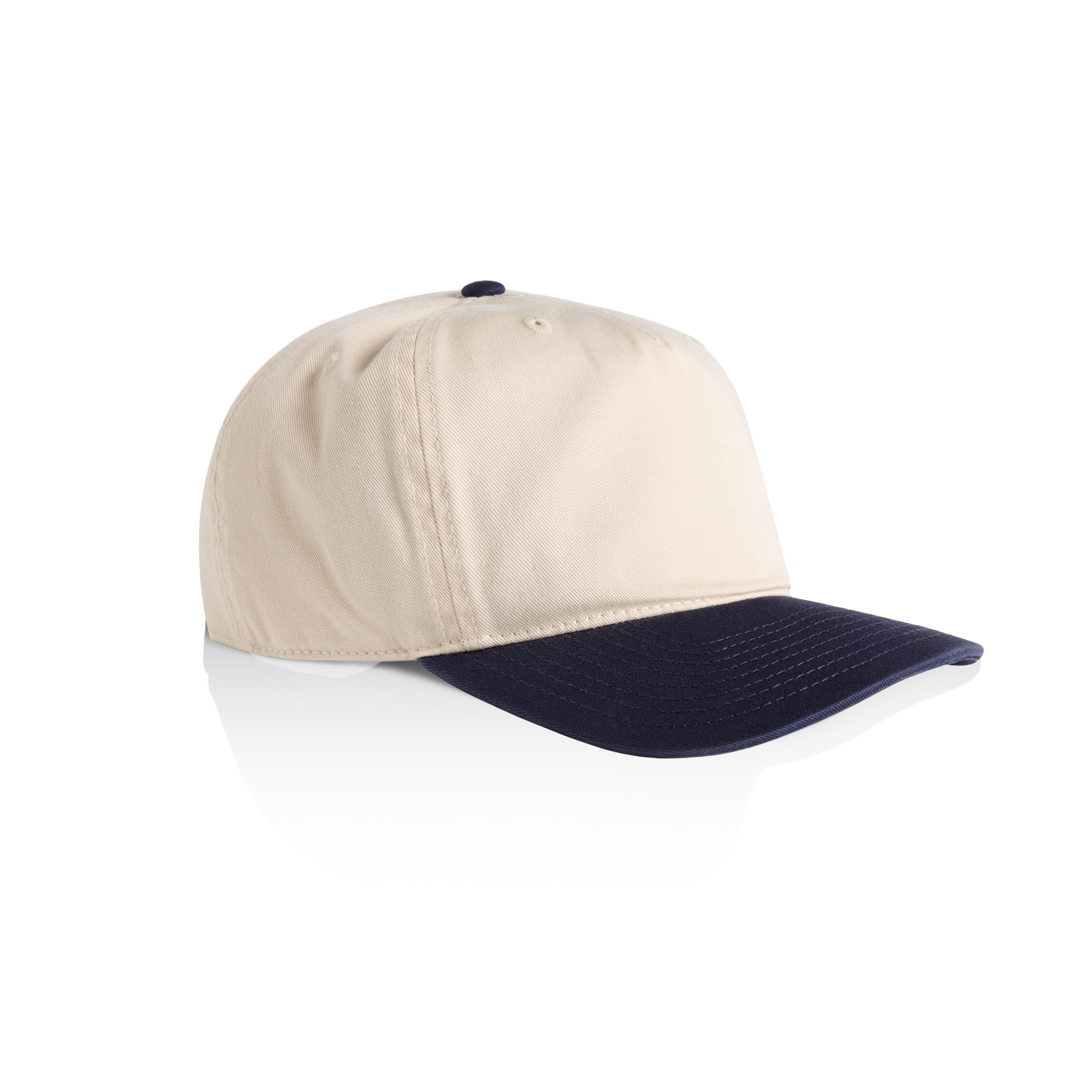 ATABZ Plain Cream Color caps and Hats for Men