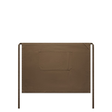 AS Colour 1081 Canvas Half Apron