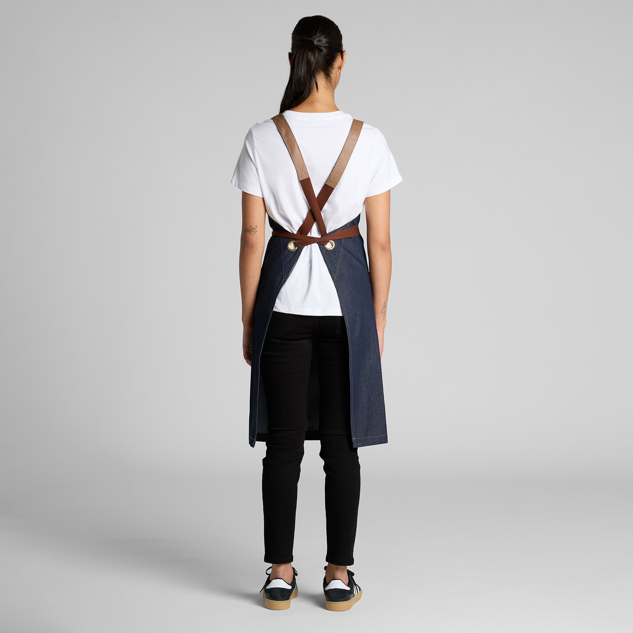 Denim Apron | 1084 25