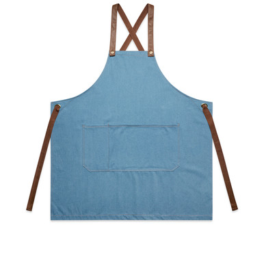 AS Colour 1084 Denim Apron