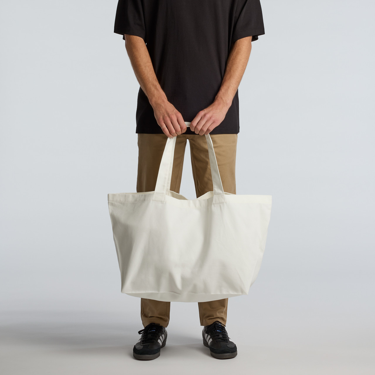 Oversized Tote Bag | 1040 3