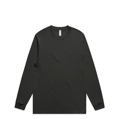 Block L/S Tee
