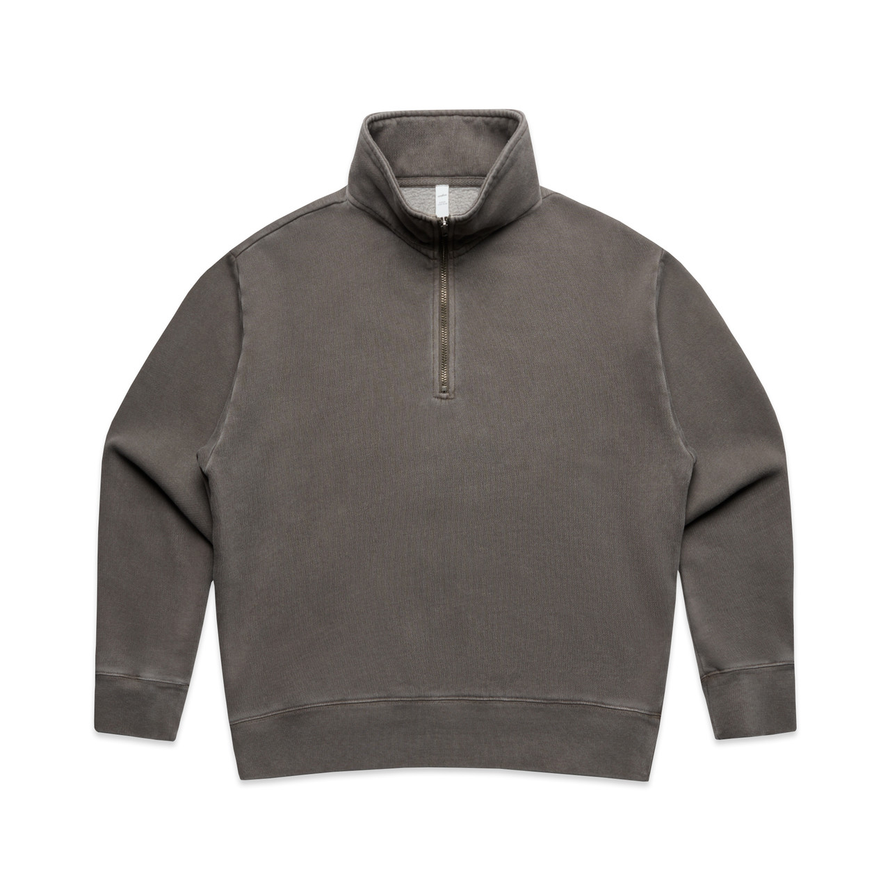 Wo's Relax Faded Half Zip | 4167 12