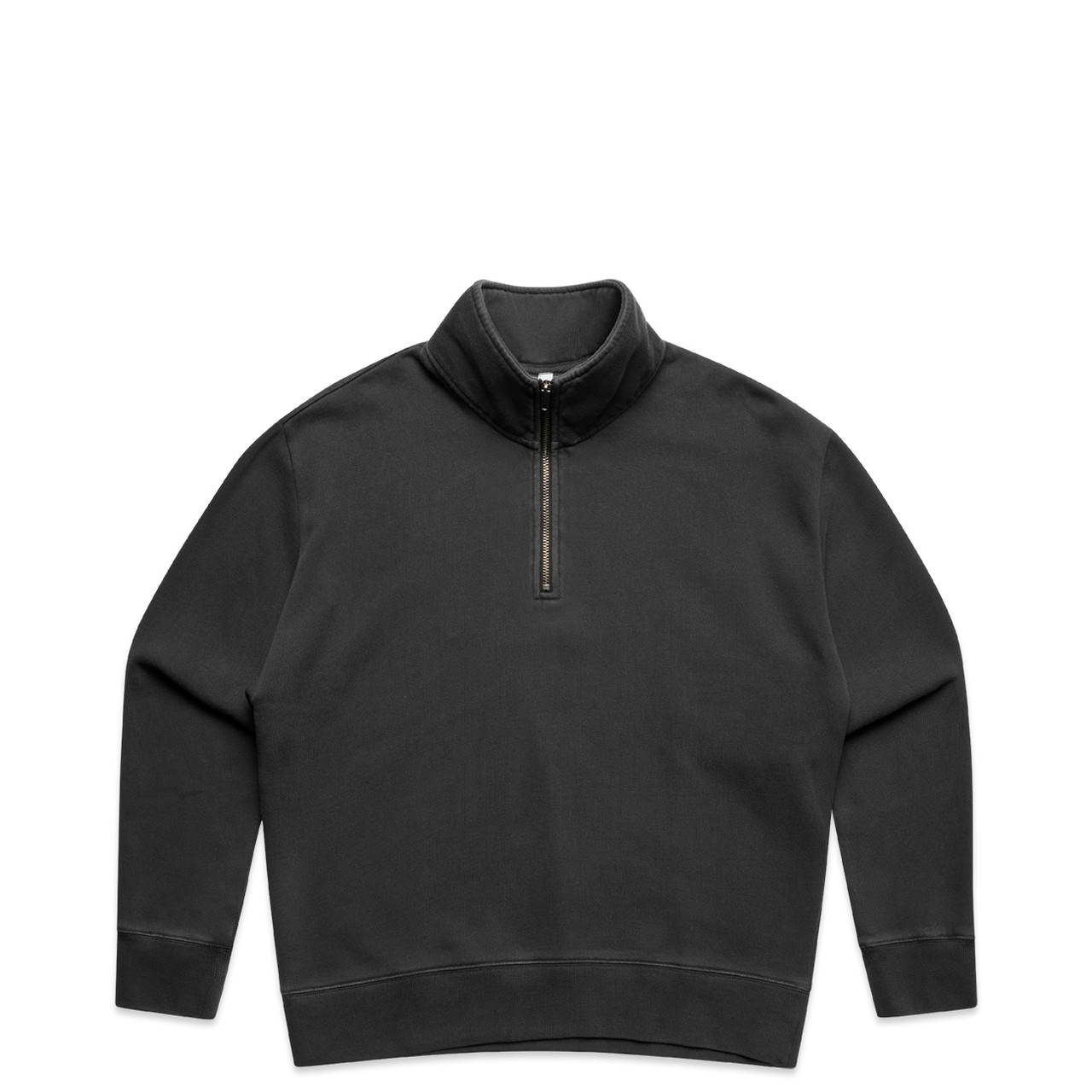 Wo's Relax Faded Half Zip | 4167 5