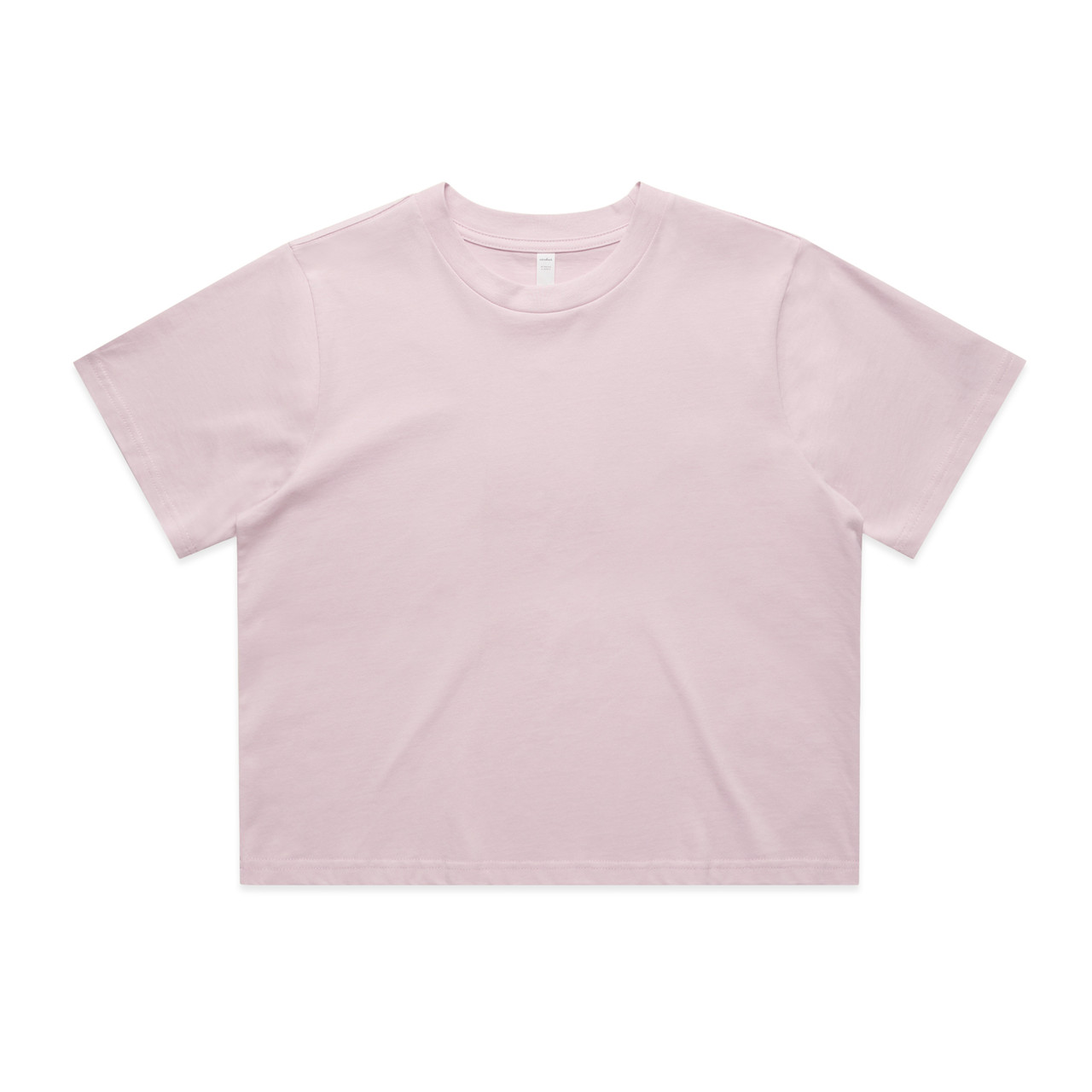 Wo's Classic Crop Tee | 4072 13