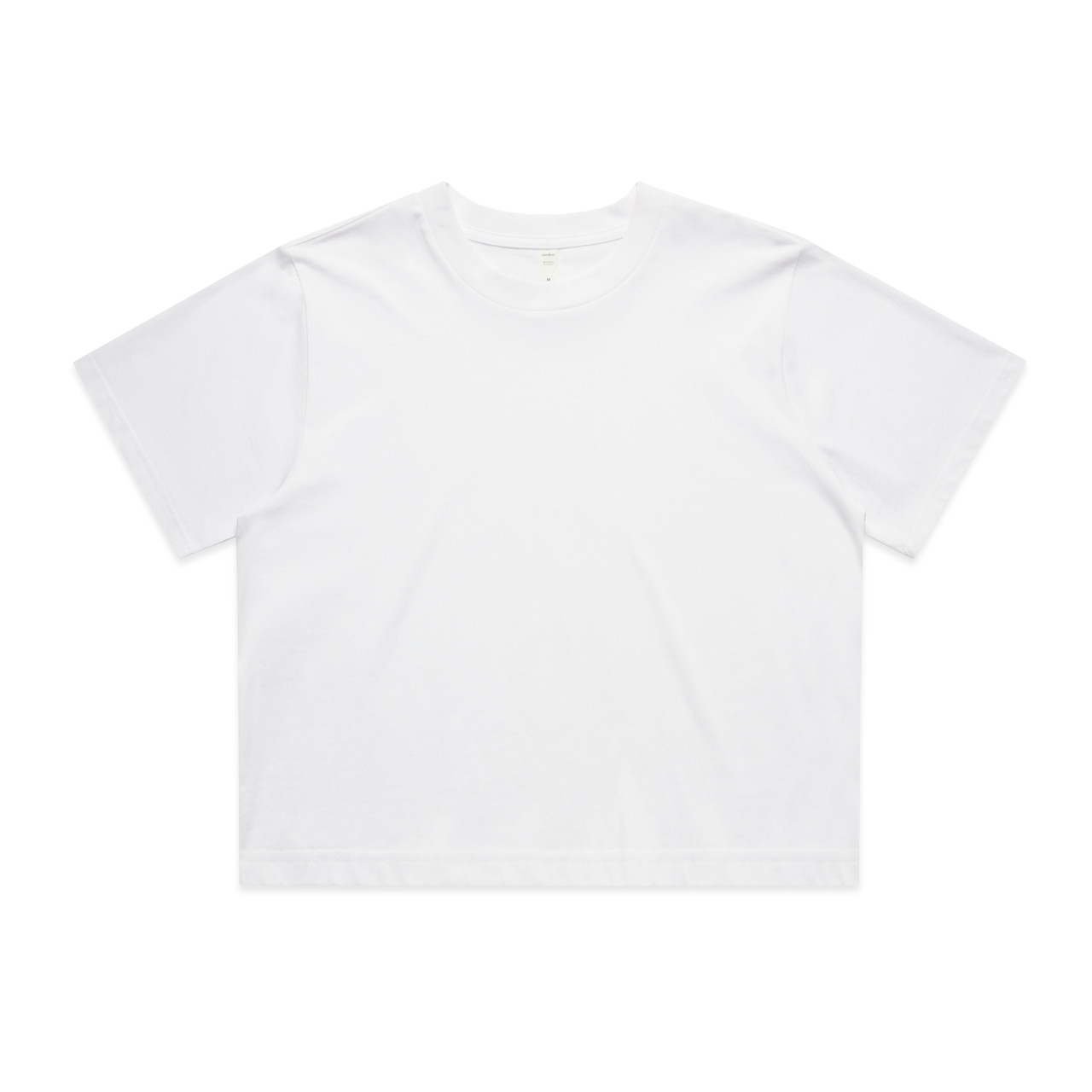 Wo's Classic Crop Tee | 4072 14