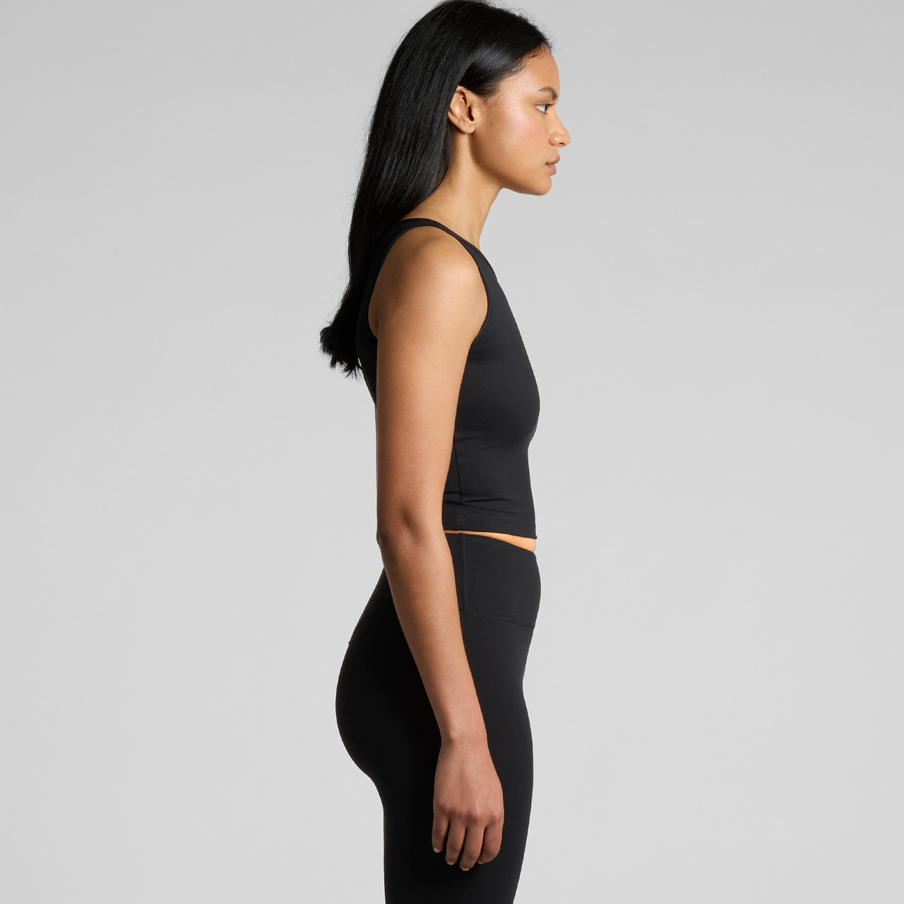 Wo's Active Crop Tank | 4642 21