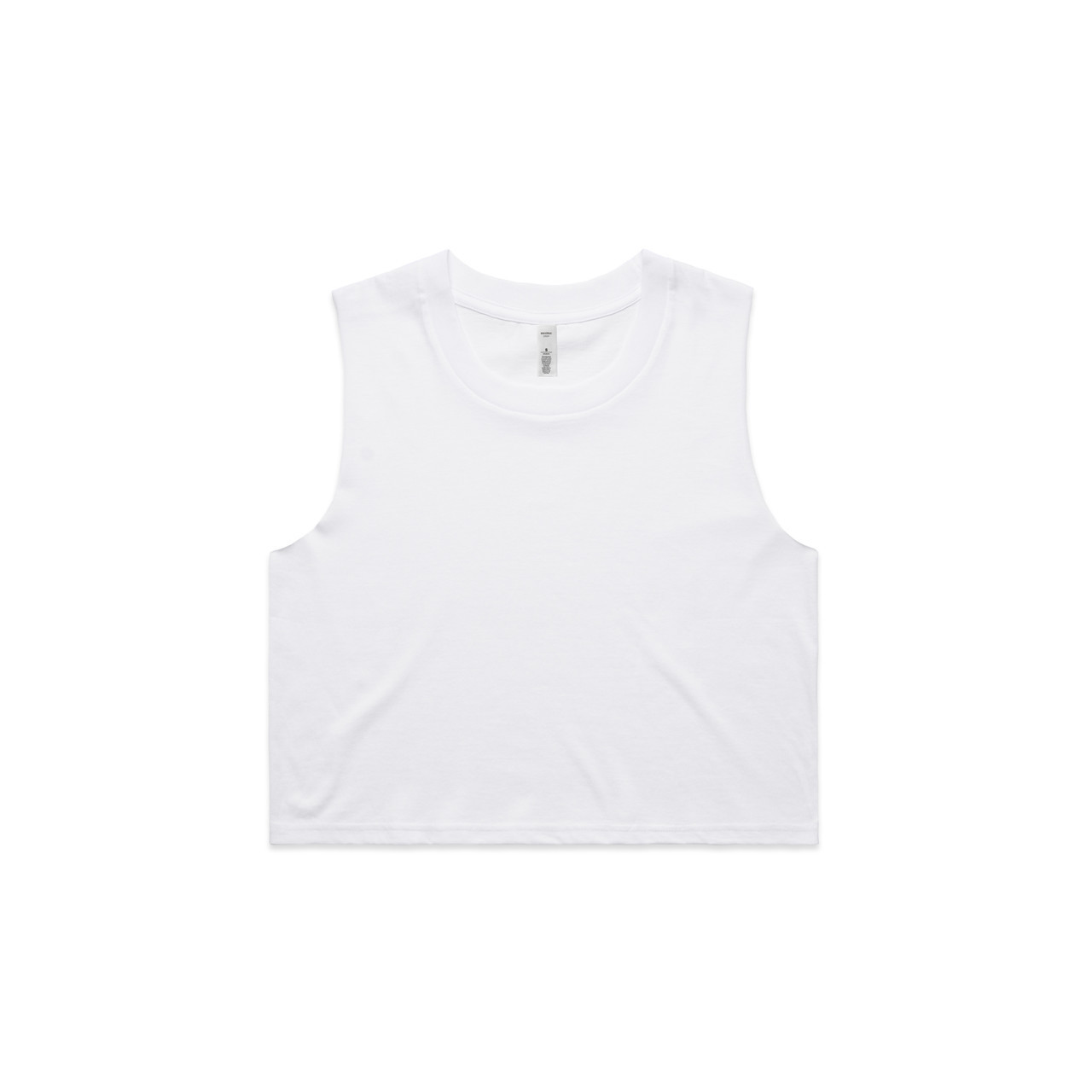Wo's Crop Tank | 4068 10