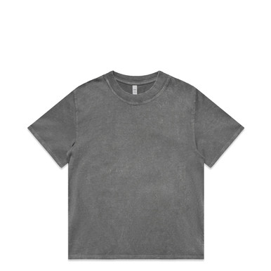 トップス STONE  tee 4085_WOS_STONE_WASH_HEAVY_TEE_