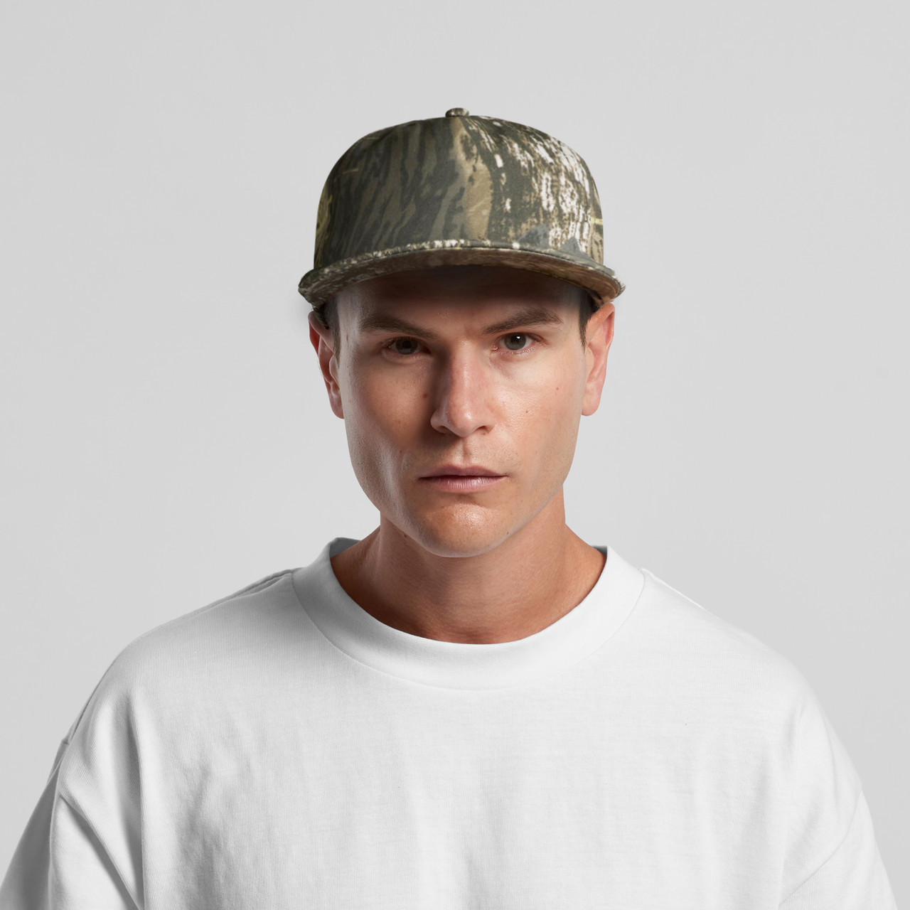 Surf Cotton Camo Cap | 1119C 16