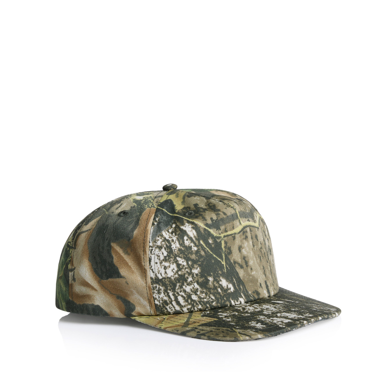 Surf Cotton Camo Cap | 1119C 2