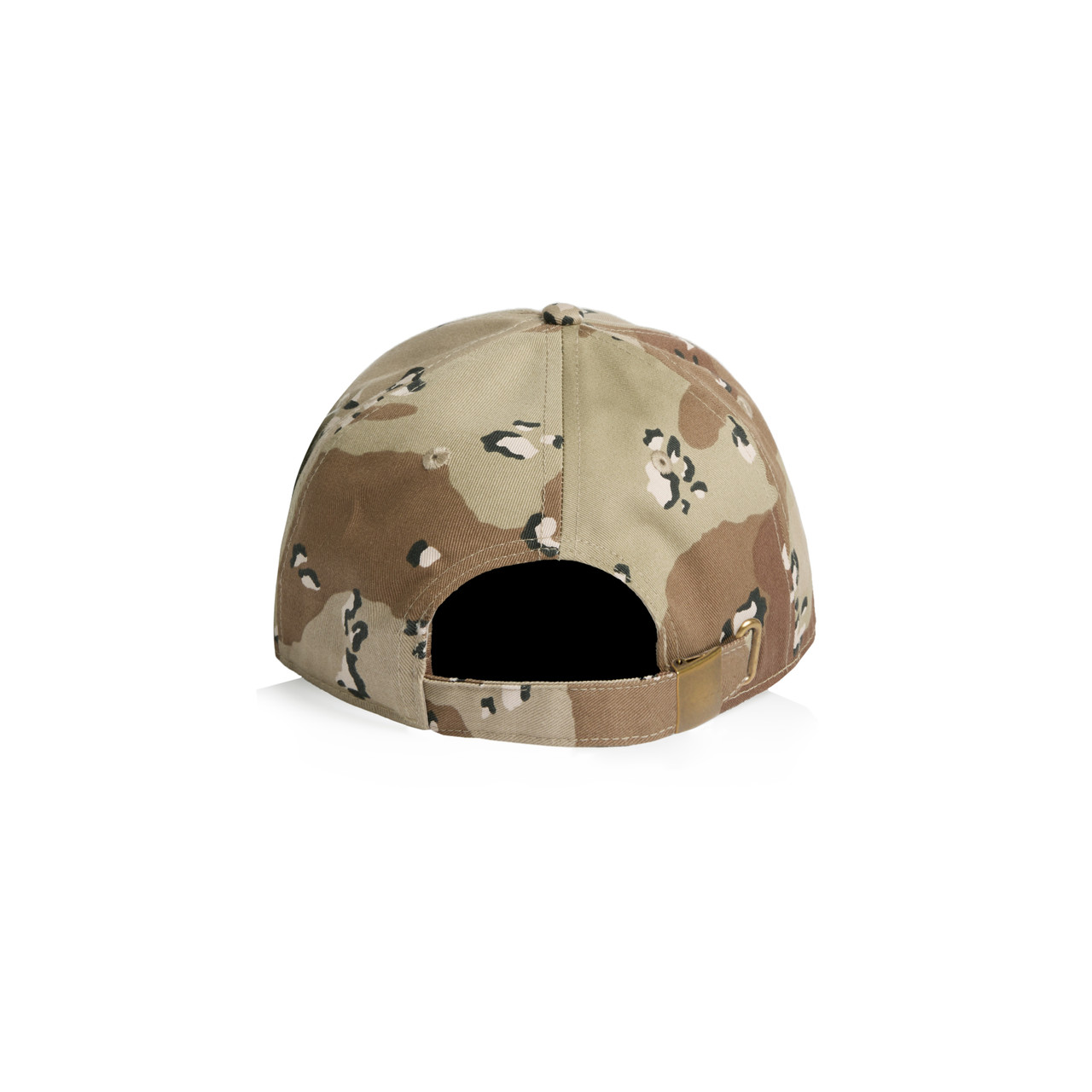 AS Colour 1130C Access Camo Cap Desert Camo back view for custom printing