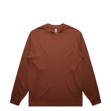 AS Colour 5081S Heavy L/S Tee