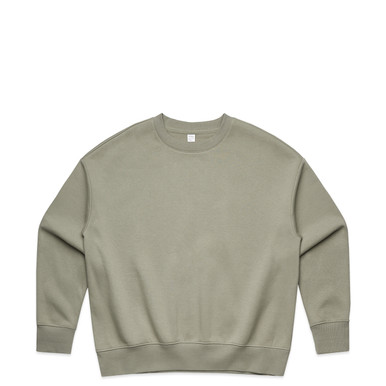 AS Colour 4145S Wo's Heavy Crew