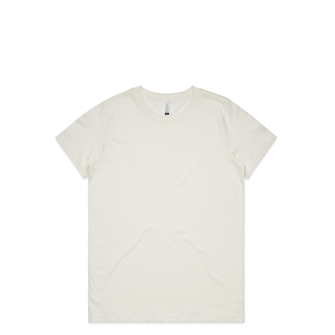 Wo's Maple Organic Tee | 4001G 5