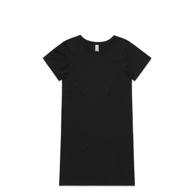 ohga FLARE DRESS Sサイズ　ブラック OHGA FLARE DRESS