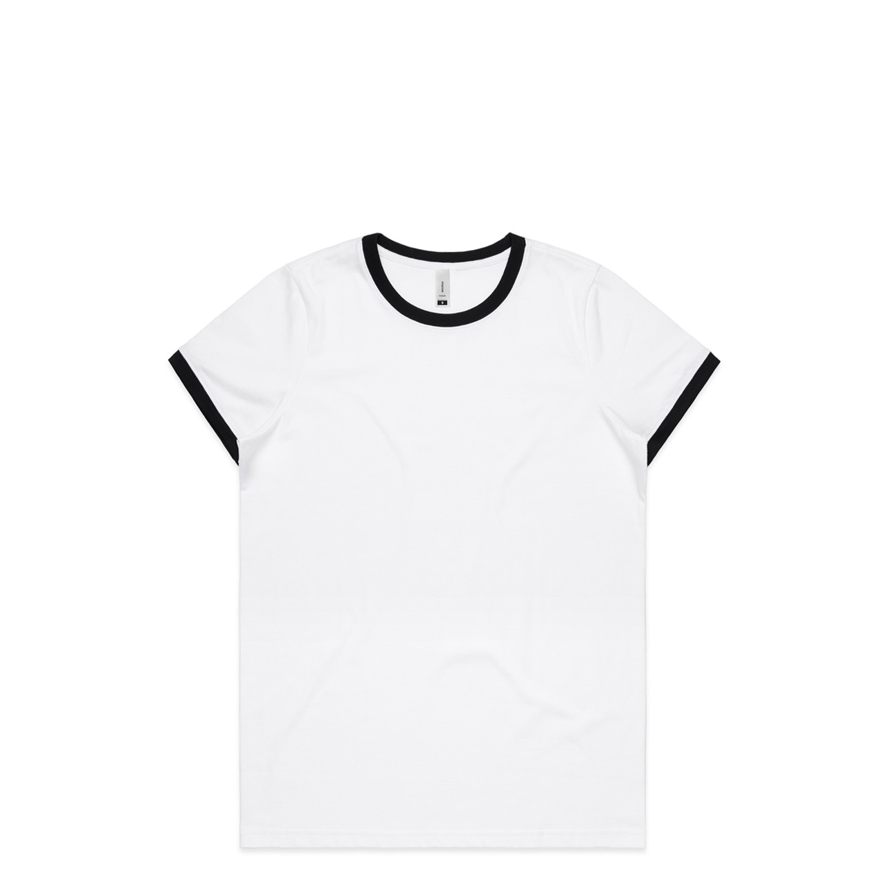 Wo's Maple Ringer Tee | 4053 7