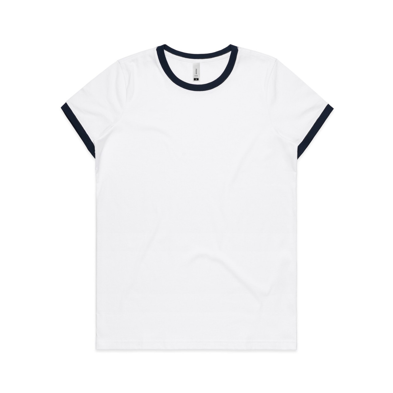 Wo's Maple Ringer Tee | 4053 37