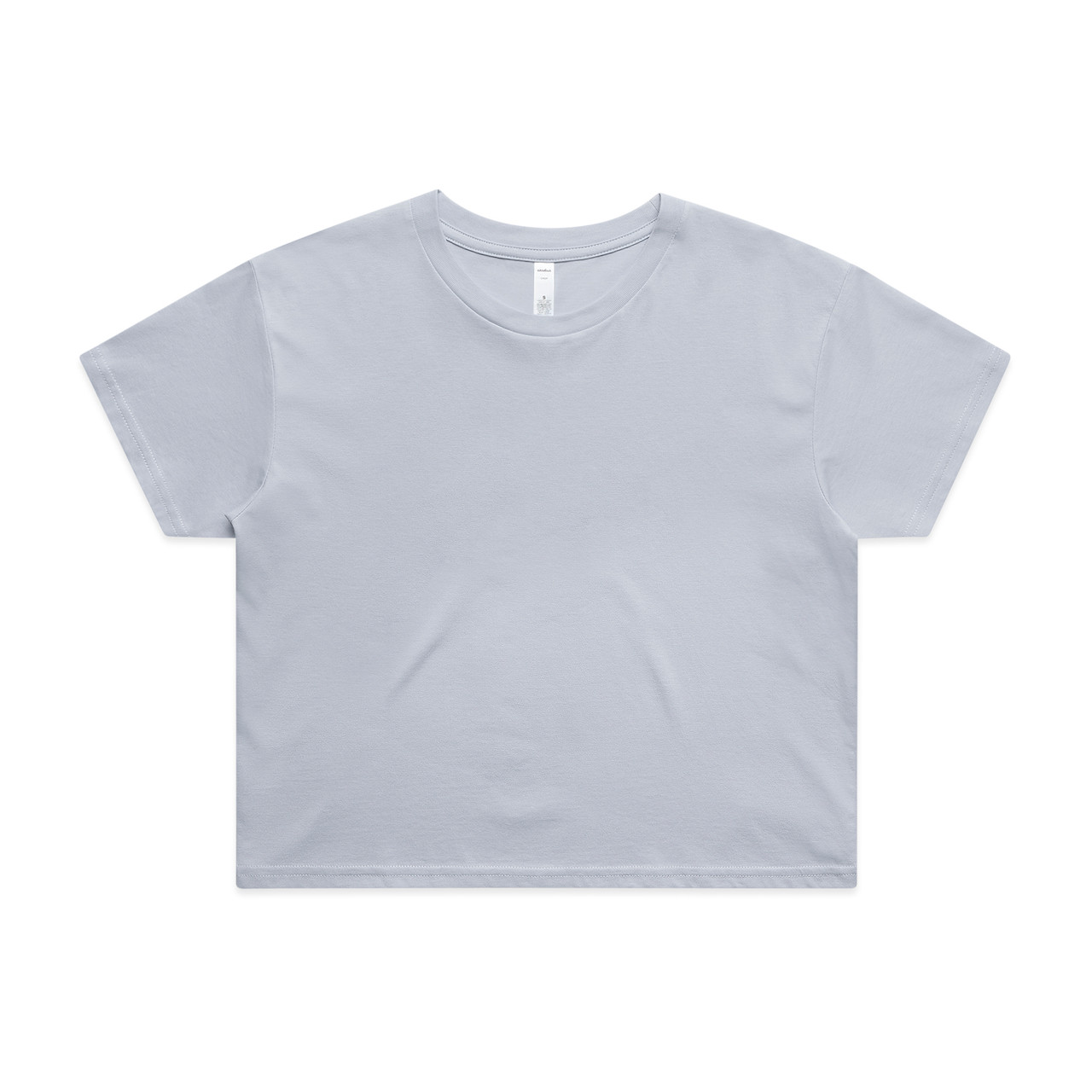 Wo's Crop Tee | 4062 100