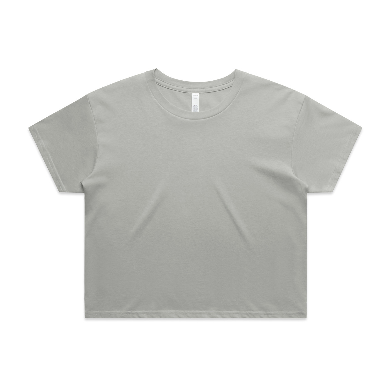Wo's Crop Tee | 4062 101