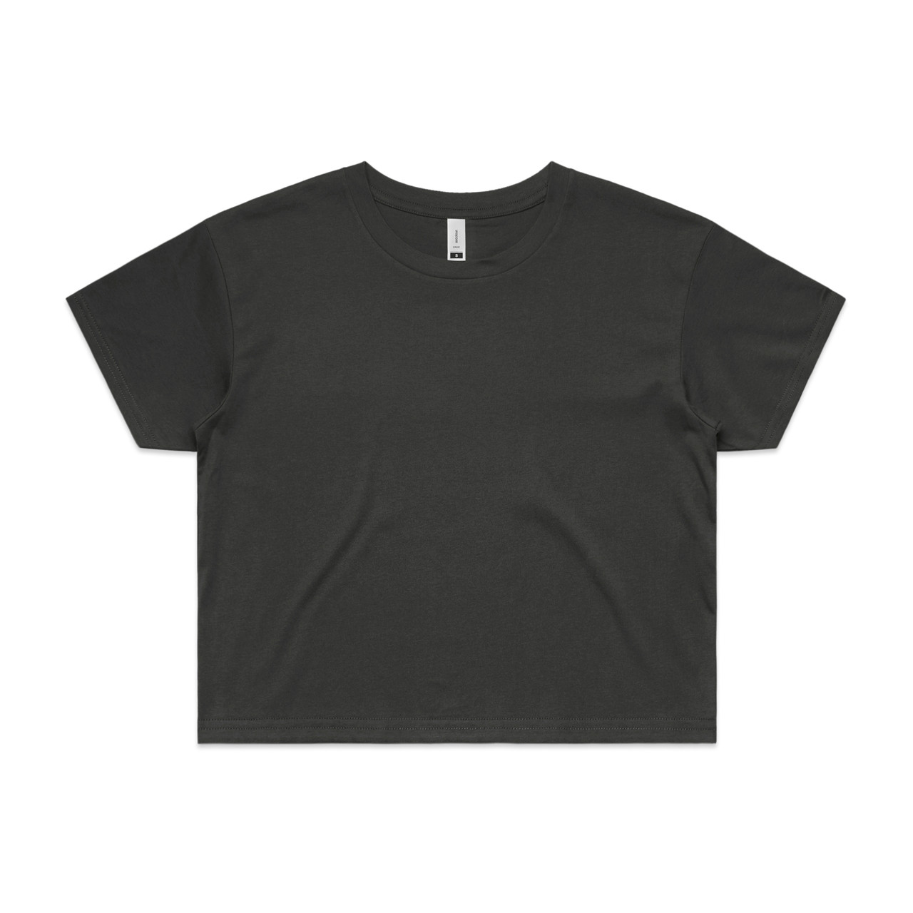 Wo's Crop Tee | 4062 95