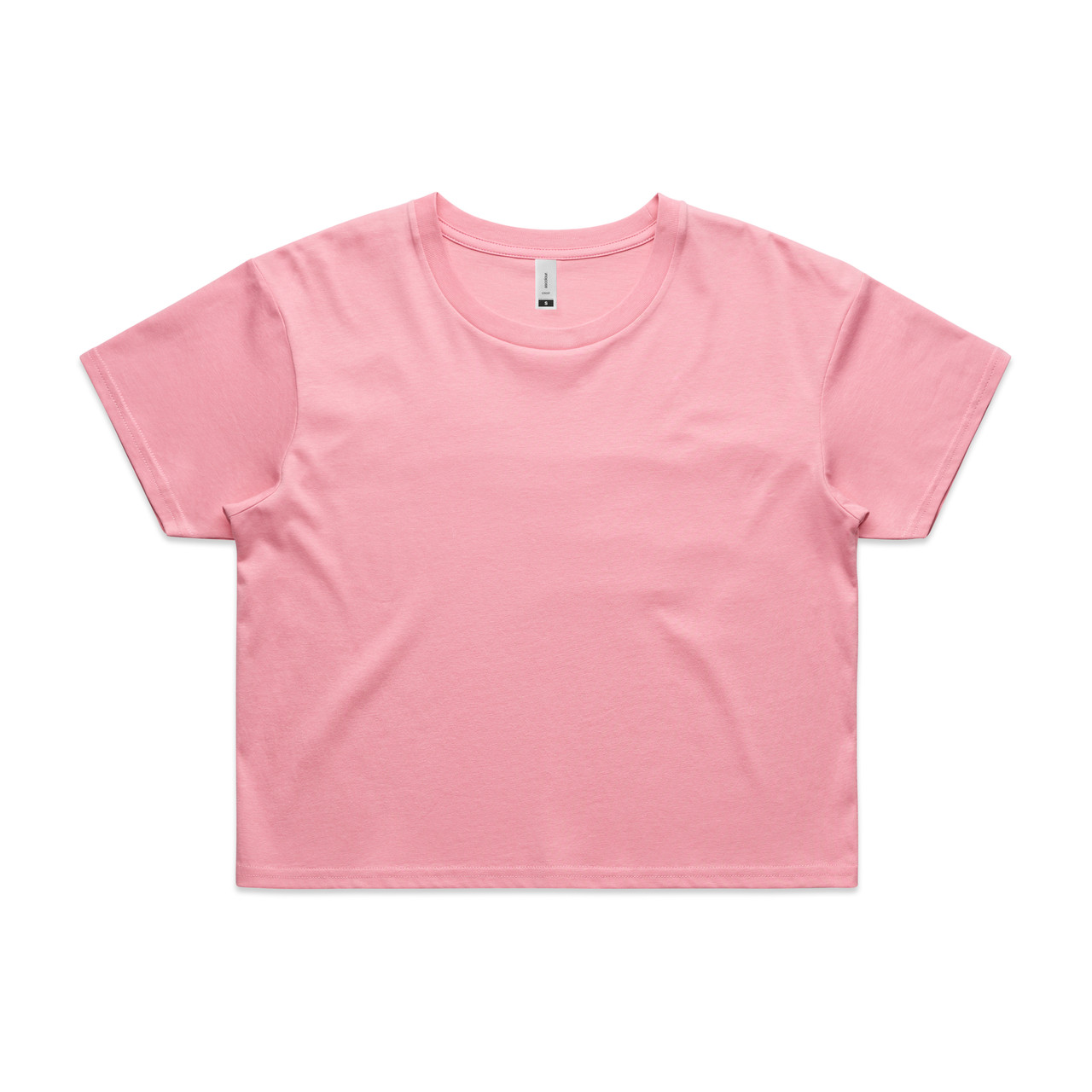 Wo's Crop Tee | 4062 91