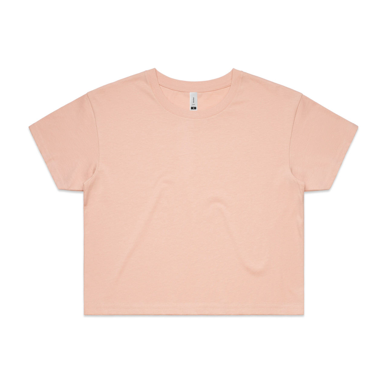 Wo's Crop Tee | 4062 99