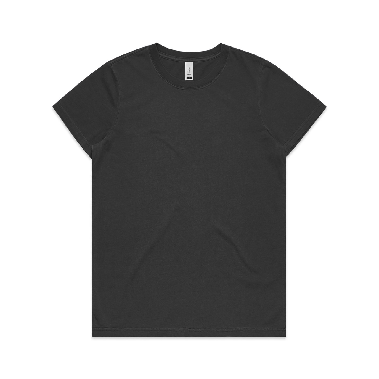 Wo's Maple Faded Tee | 4065 6