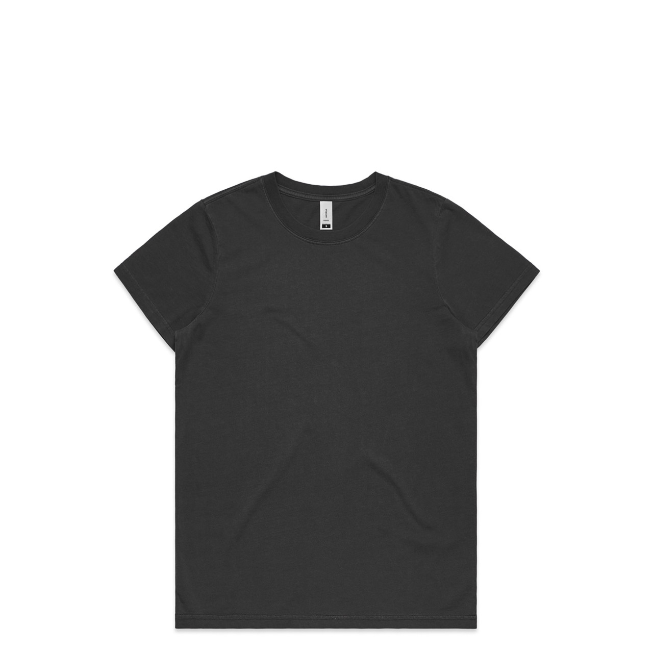 Wo's Maple Faded Tee | 4065 7