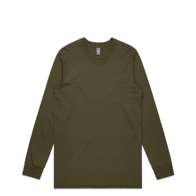 5029 Base Long Sleeve Tee | T-Shirts | Men | AS Colour