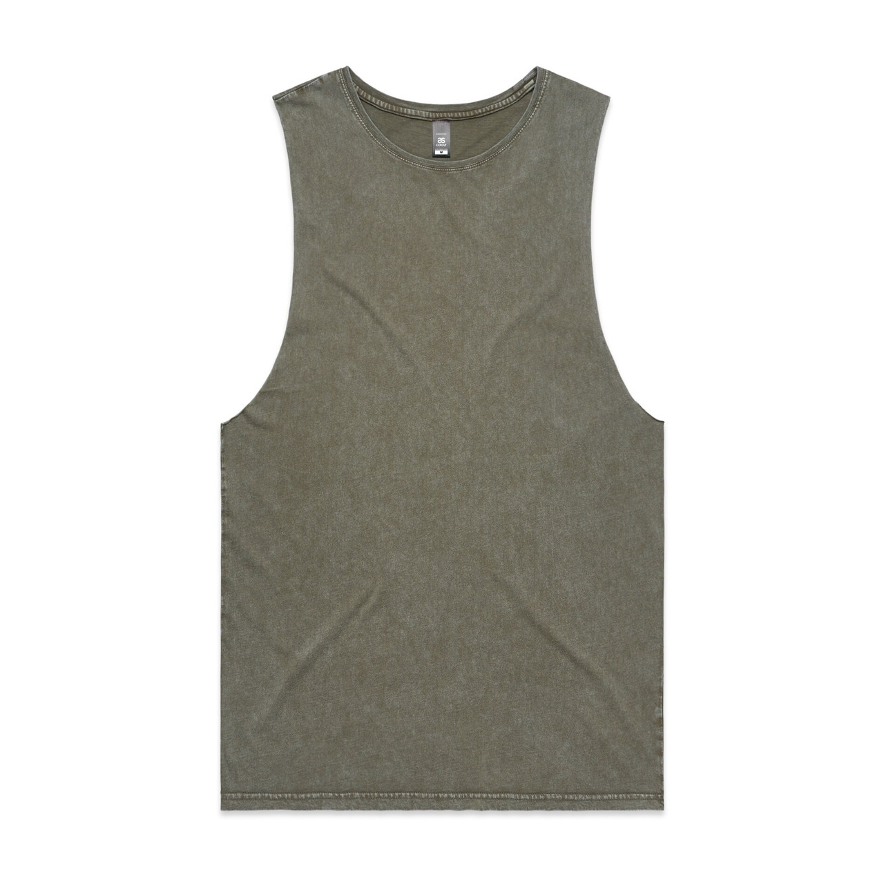 Stone Wash Barnard Tank | 5039 14
