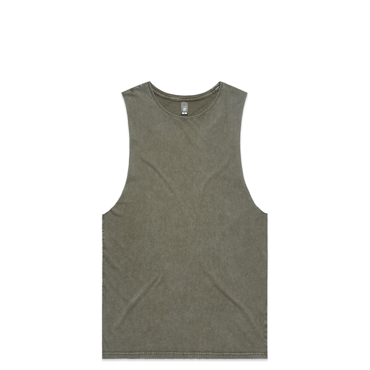Stone Wash Barnard Tank | 5039 7