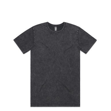 Staple Stone Wash Tee - 5040 | AS Colour US