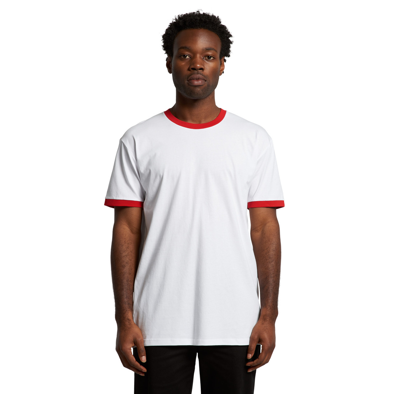 Staple Ringer Tee | 5053 4