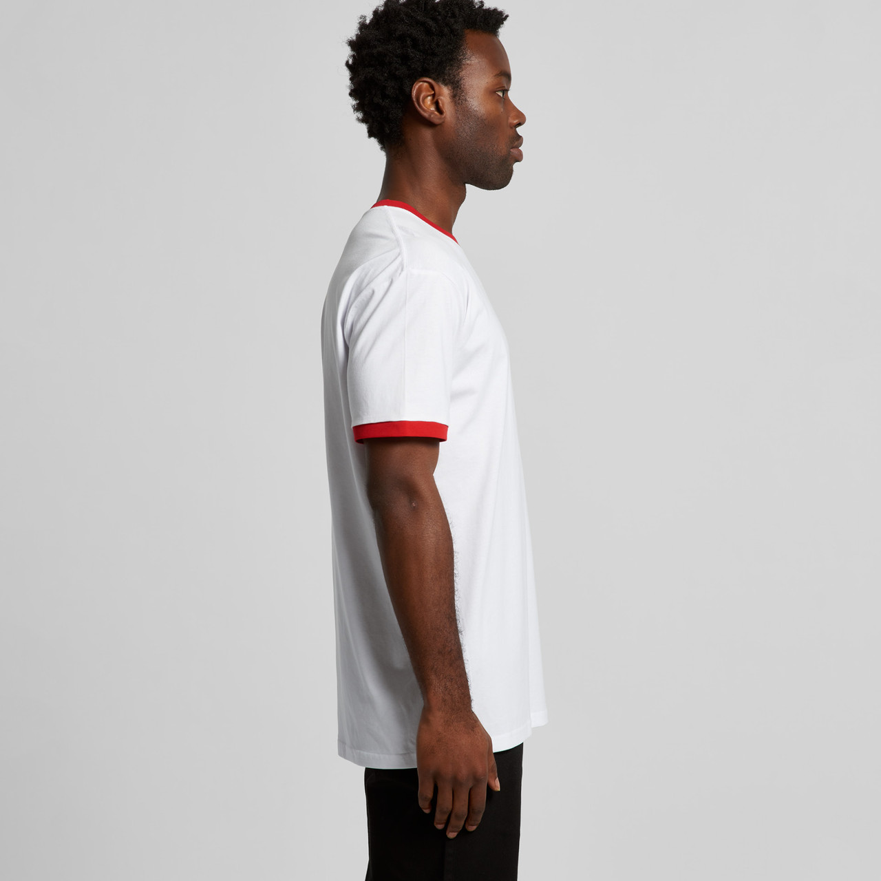 Staple Ringer Tee | 5053 6