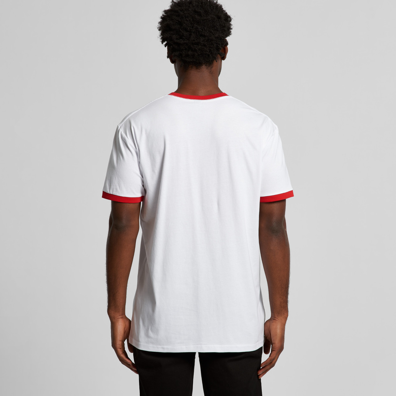 Staple Ringer Tee | 5053 8